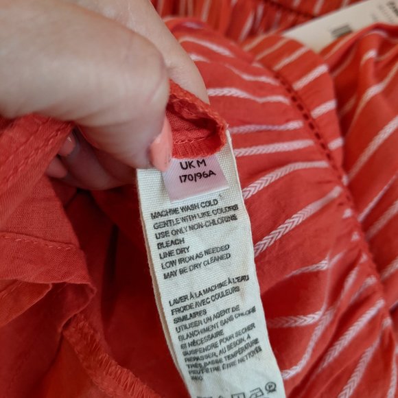 Free People Lola Embroidered Mini Bohemian dress - Picture 6 of 8